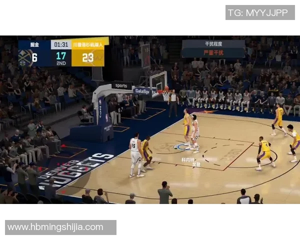 勇士与火箭激战11月16日期待一场精彩的NBA对决与巅峰对抗