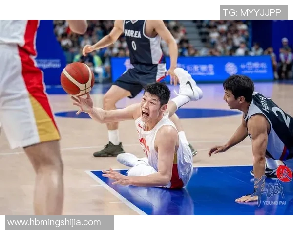 男篮红队迎战韩国队精彩对决全场回顾与赛后分析